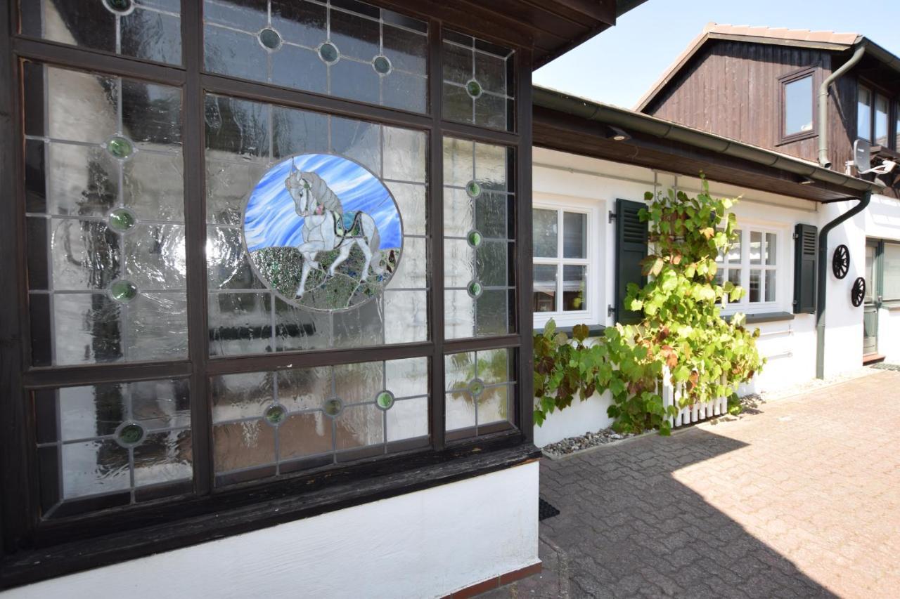 Landhaus Hideaway Mit Aussenpool, Sauna Und Kamin Bosau Exterior foto