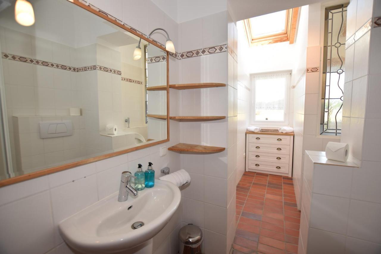 Landhaus Hideaway Mit Aussenpool, Sauna Und Kamin Bosau Exterior foto