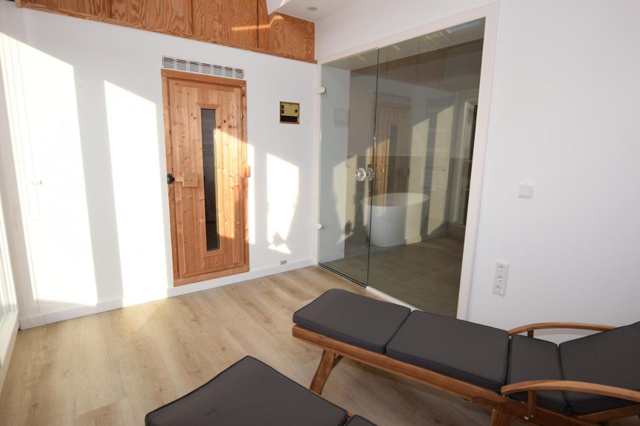 Landhaus Hideaway Mit Aussenpool, Sauna Und Kamin Bosau Exterior foto